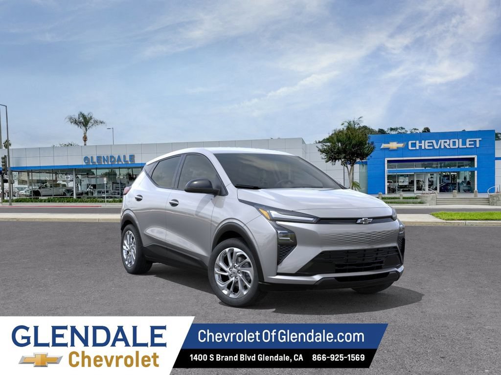 New 2027 Chevrolet Bolt LT w/ Comfort Package