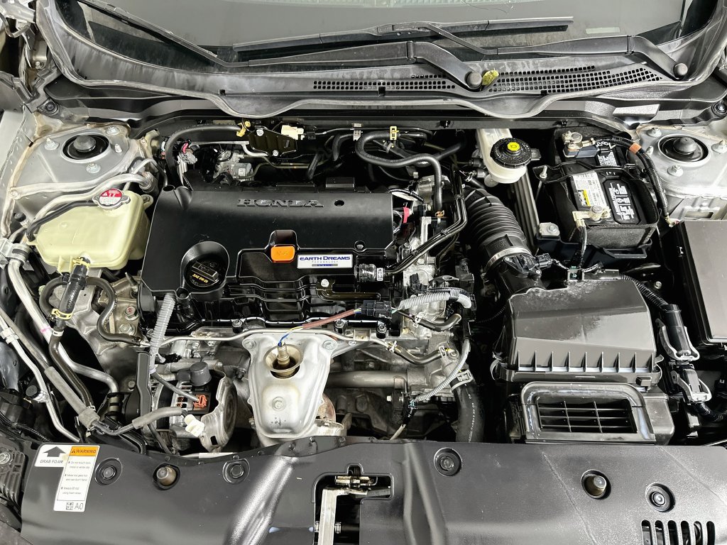 Used 2020 Honda Civic Sport image 28