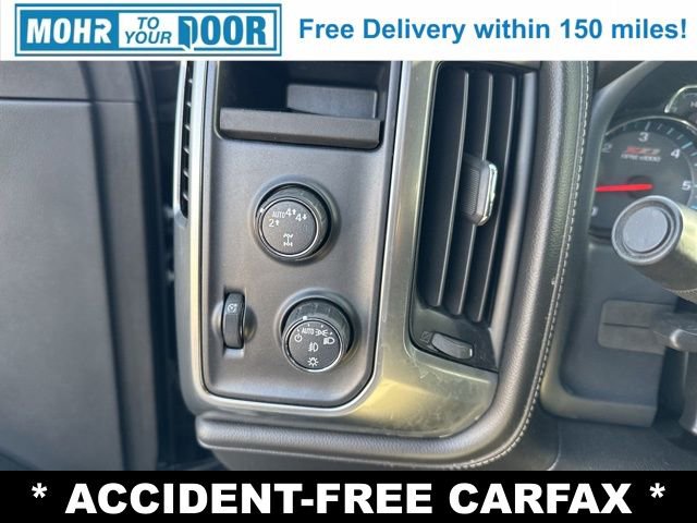 Used 2018 Chevrolet Silverado 1500 LTZ Z71 w/ Centennial Edition image 24