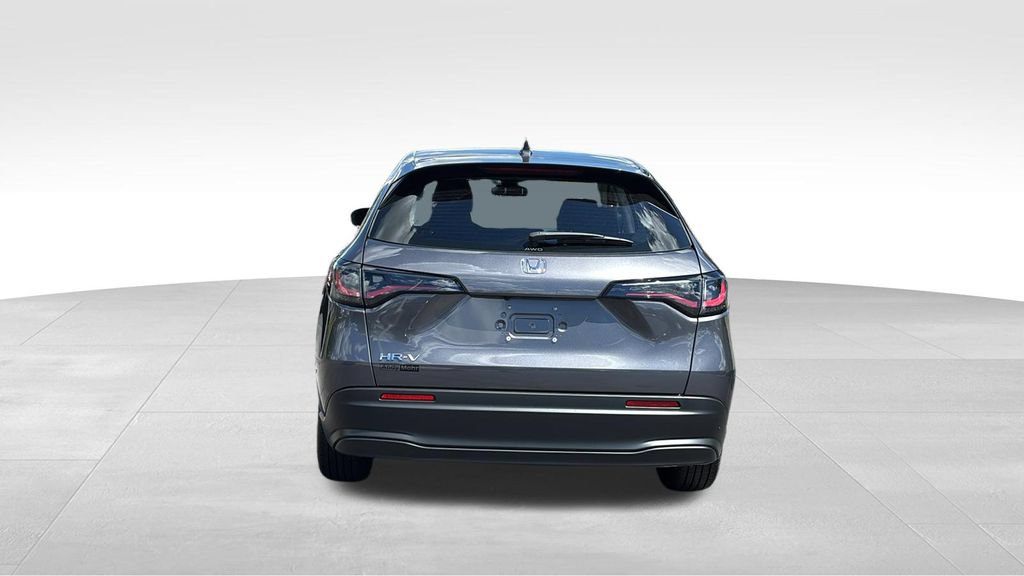 Certified 2025 Honda HR-V LX image 6