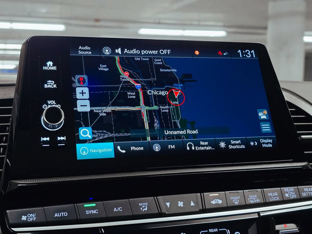 Used 2025 Honda Odyssey Touring image 25