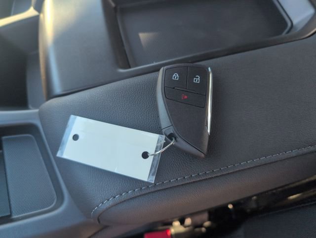 New 2026 Chevrolet Silverado 1500 W/T image 38