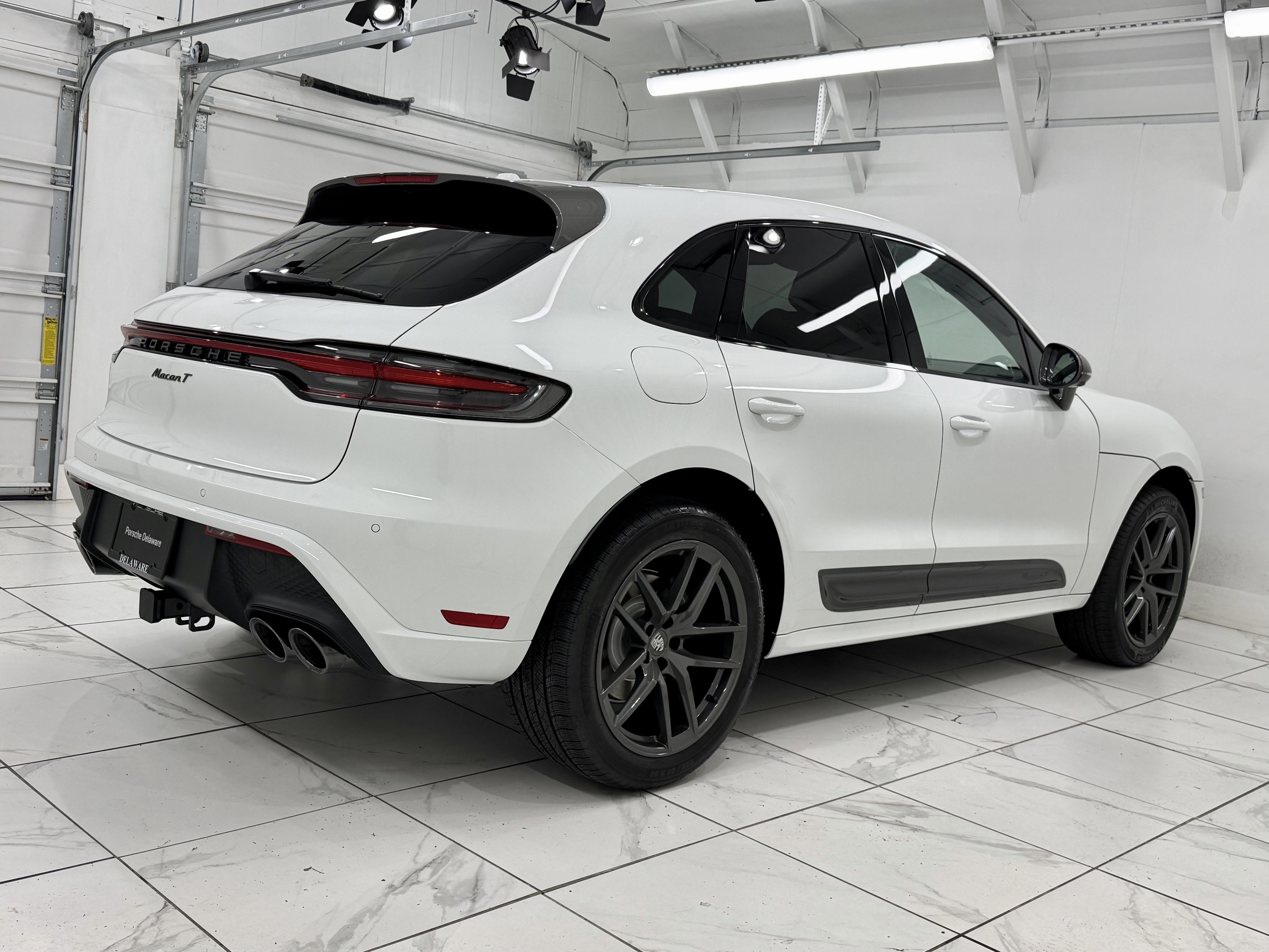 New 2026 Porsche Macan Turbo image 11