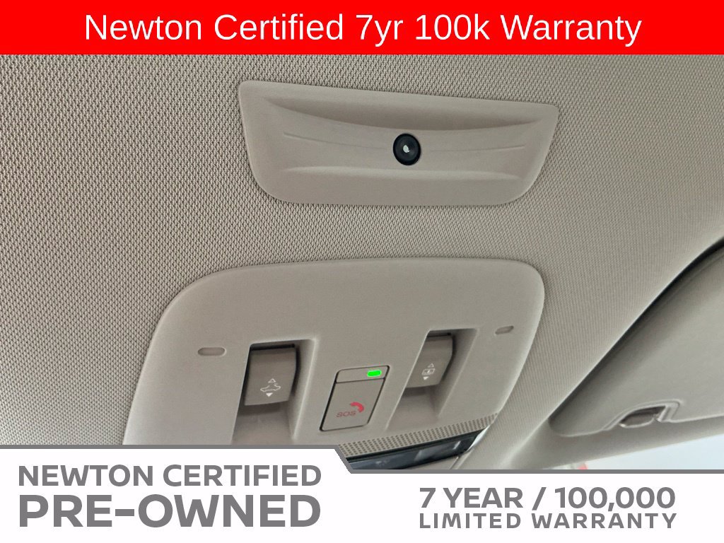 Used 2025 Nissan Armada Platinum w/ Convenience Package RWD image 67