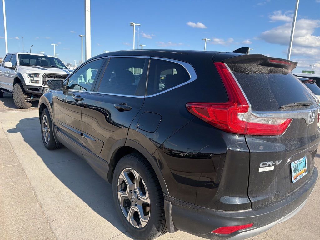 Used 2017 Honda CR-V EX image 5
