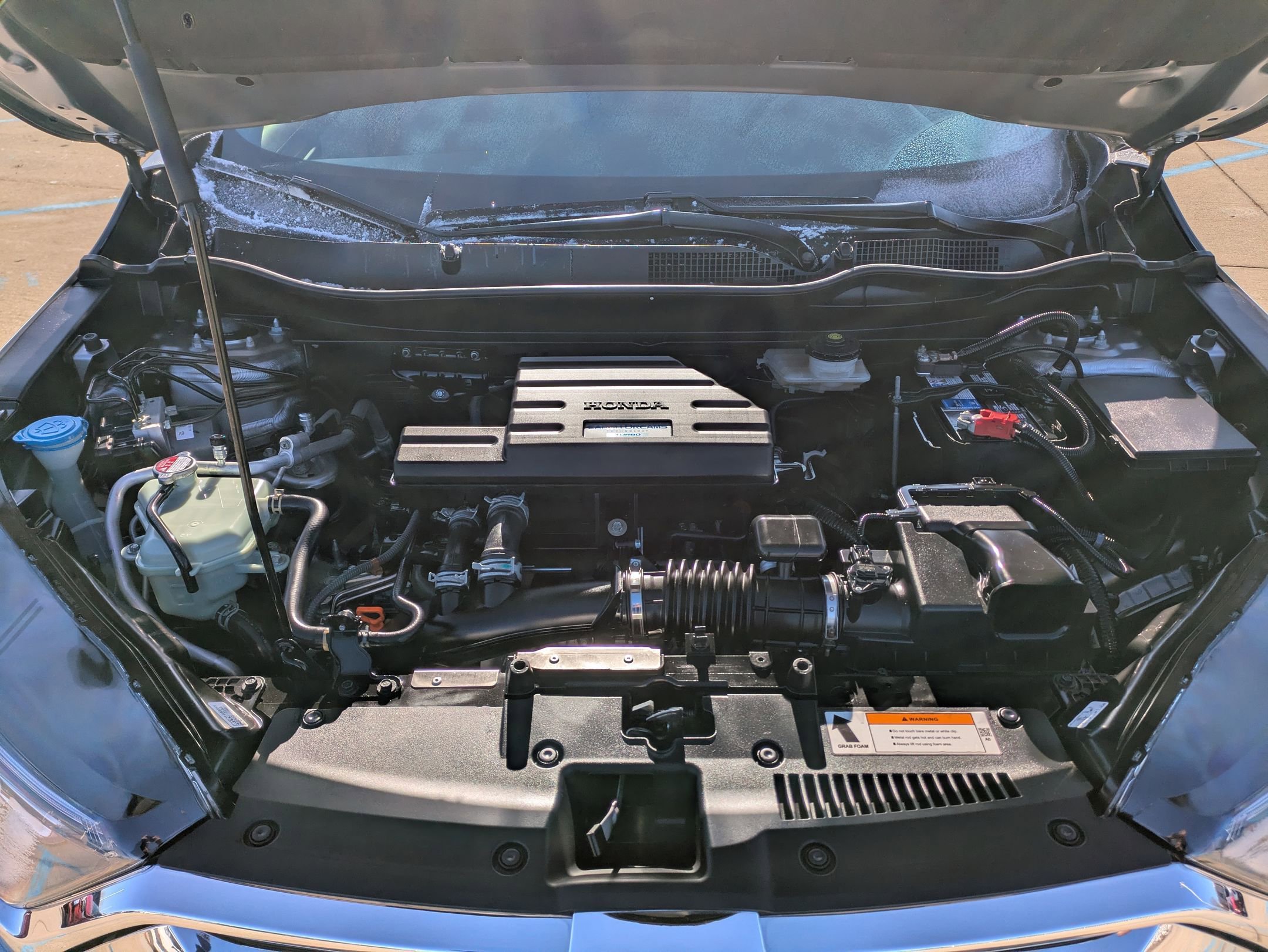 Certified 2018 Honda CR-V EX-L image 33