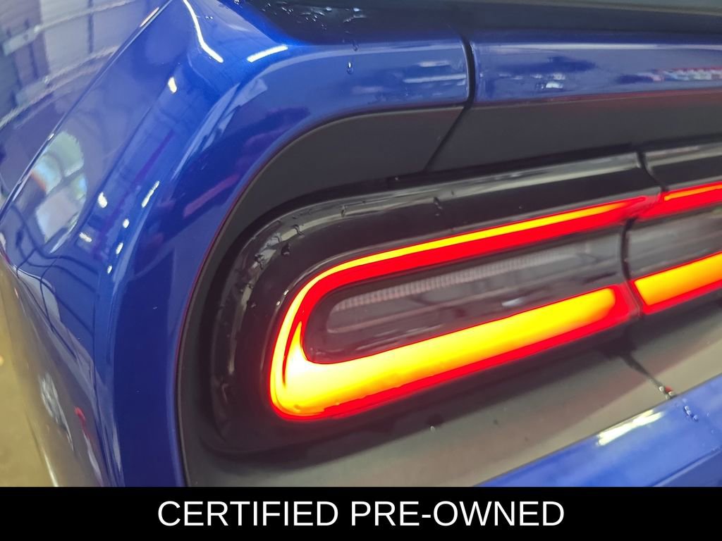 Used 2022 Dodge Challenger R/T Scat Pack image 34