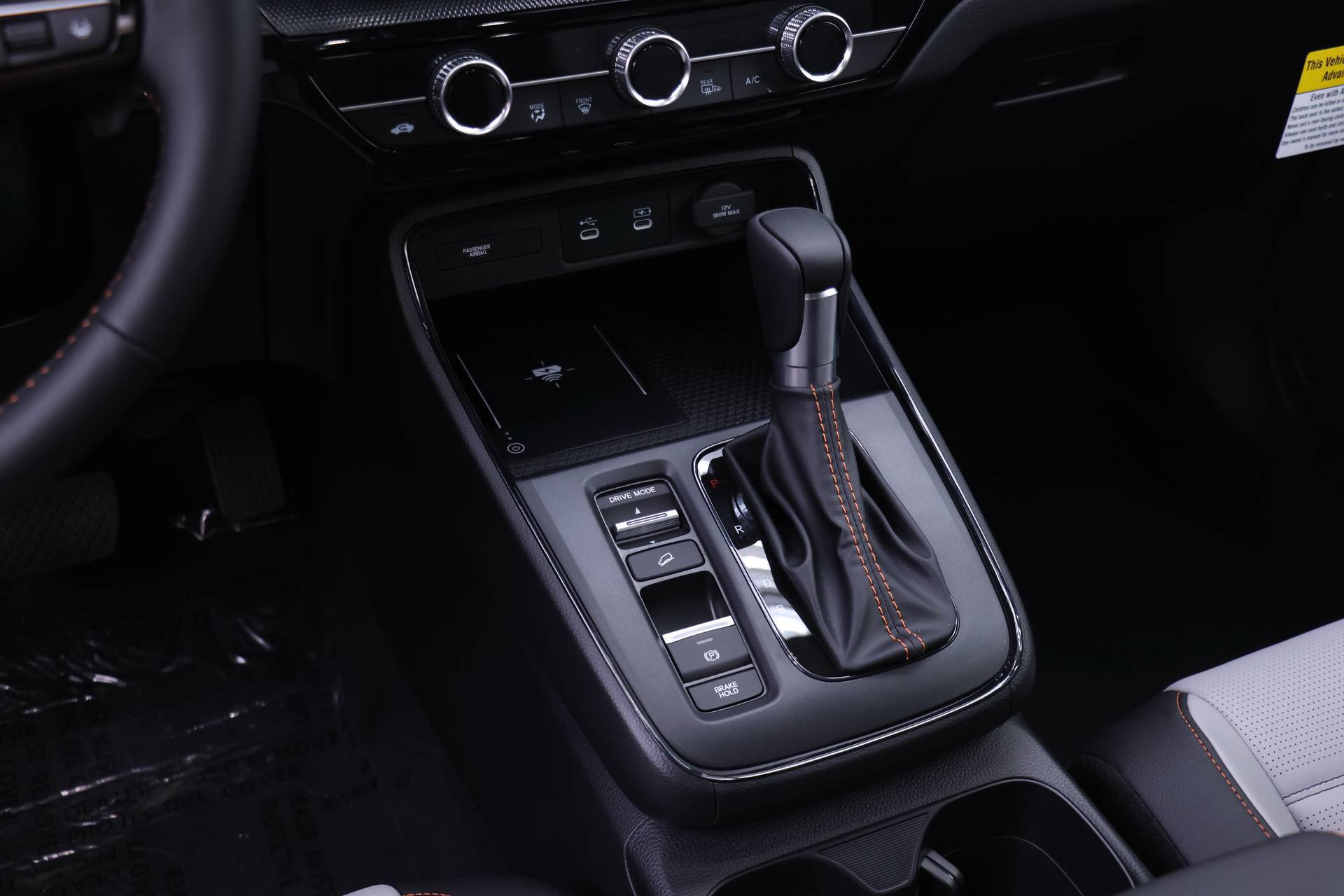 New 2027 Honda CR-V Sport Touring image 12