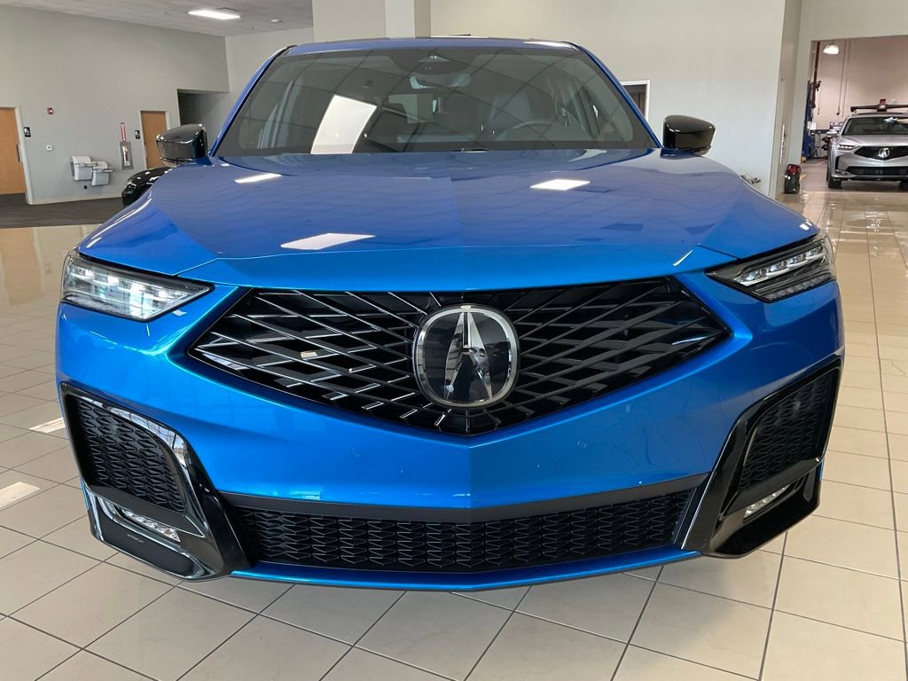 Certified 2026 Acura MDX A-Spec image 2