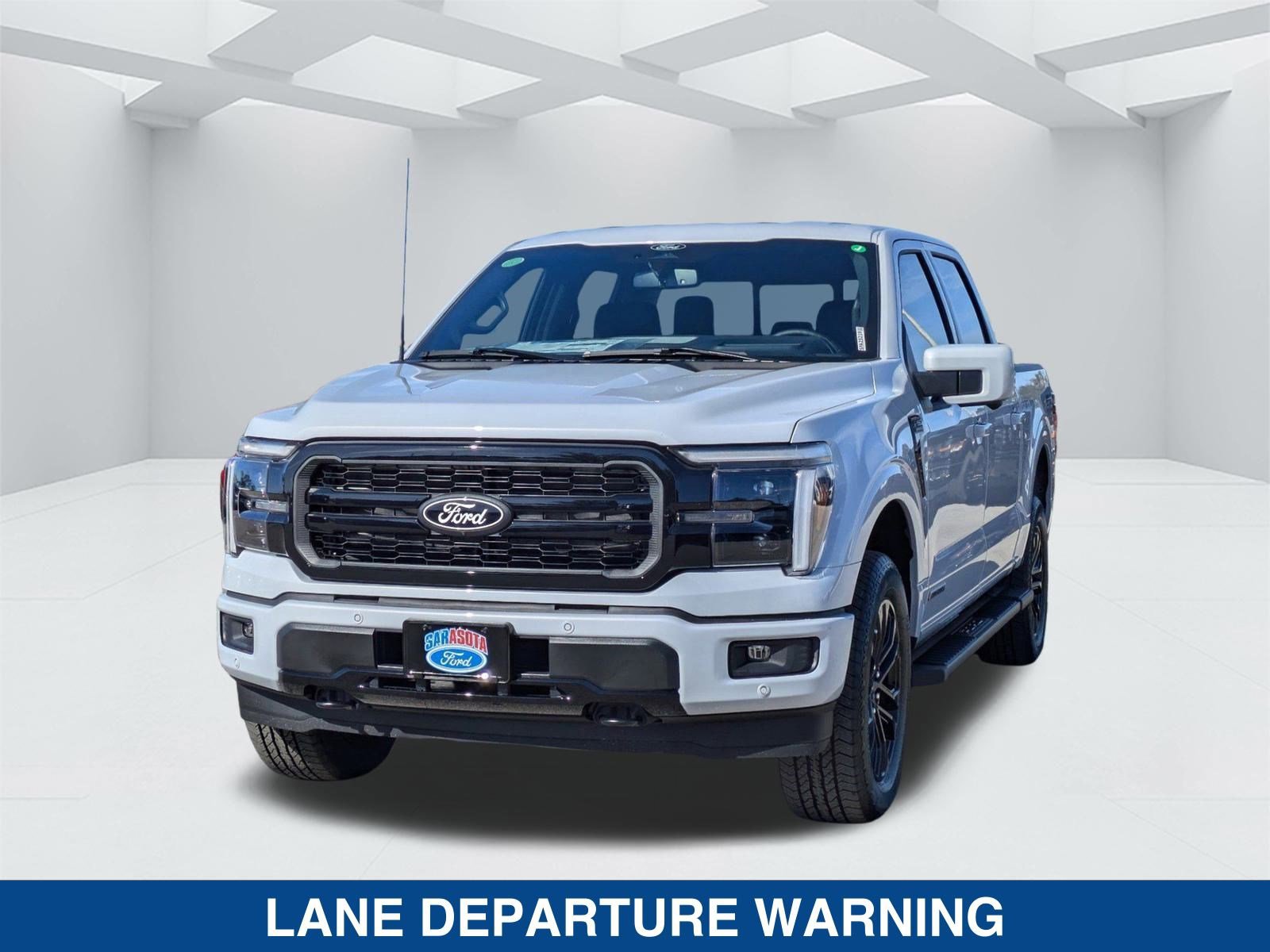 New 2025 Ford F150 Lariat w/ Equipment Group 502A High image 8