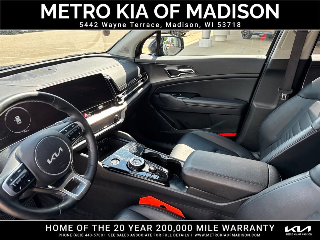 Used 2025 Kia Sportage SX Prestige AWD/4WD image 15