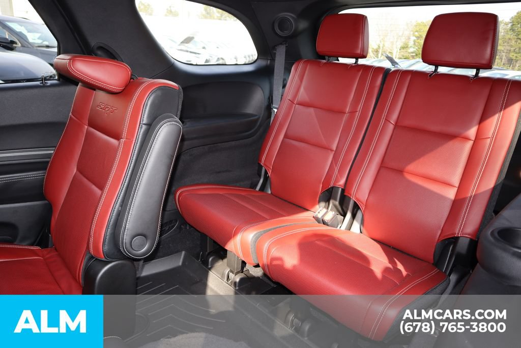 Used 2023 Dodge Durango SRT Hellcat AWD/4WD image 21