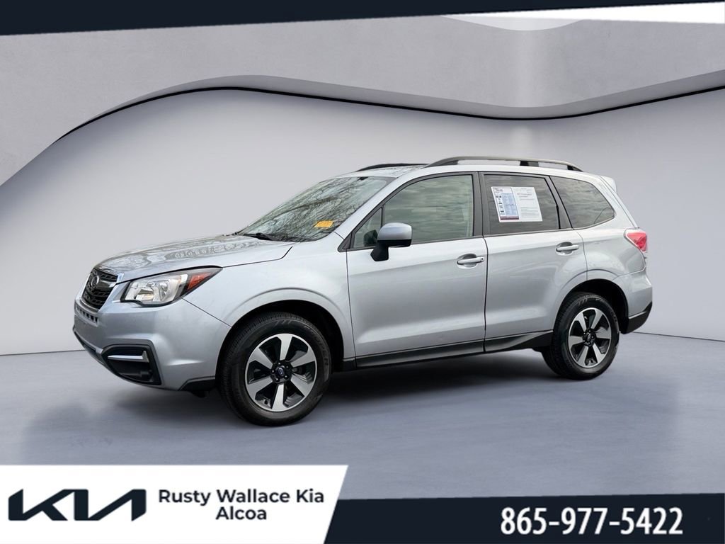 Used 2017 Subaru Forester 2.5i Premium w/ All-Weather Package image 1