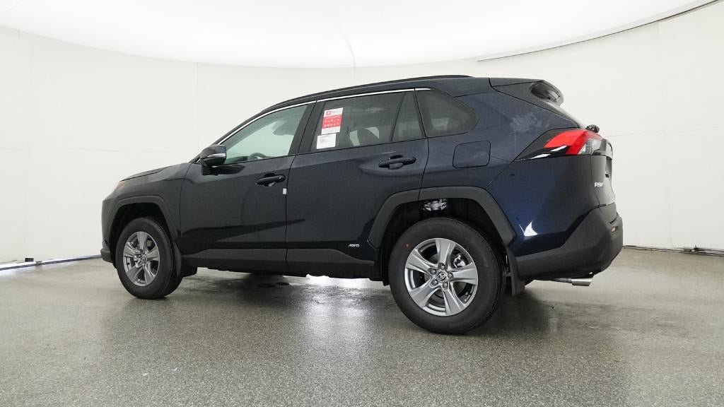 New 2025 Toyota RAV4 XLE w/ Convenience Package image 20