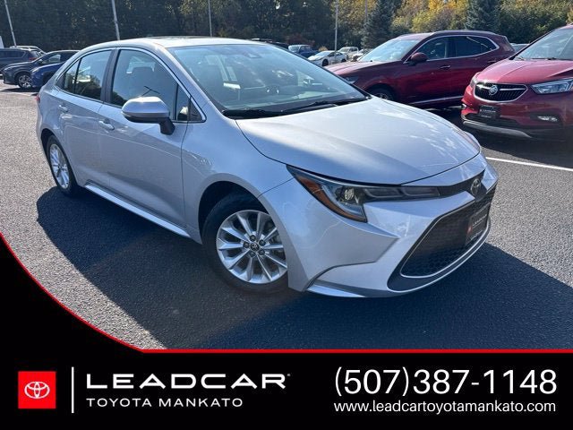 Used 2020 Toyota Corolla XLE