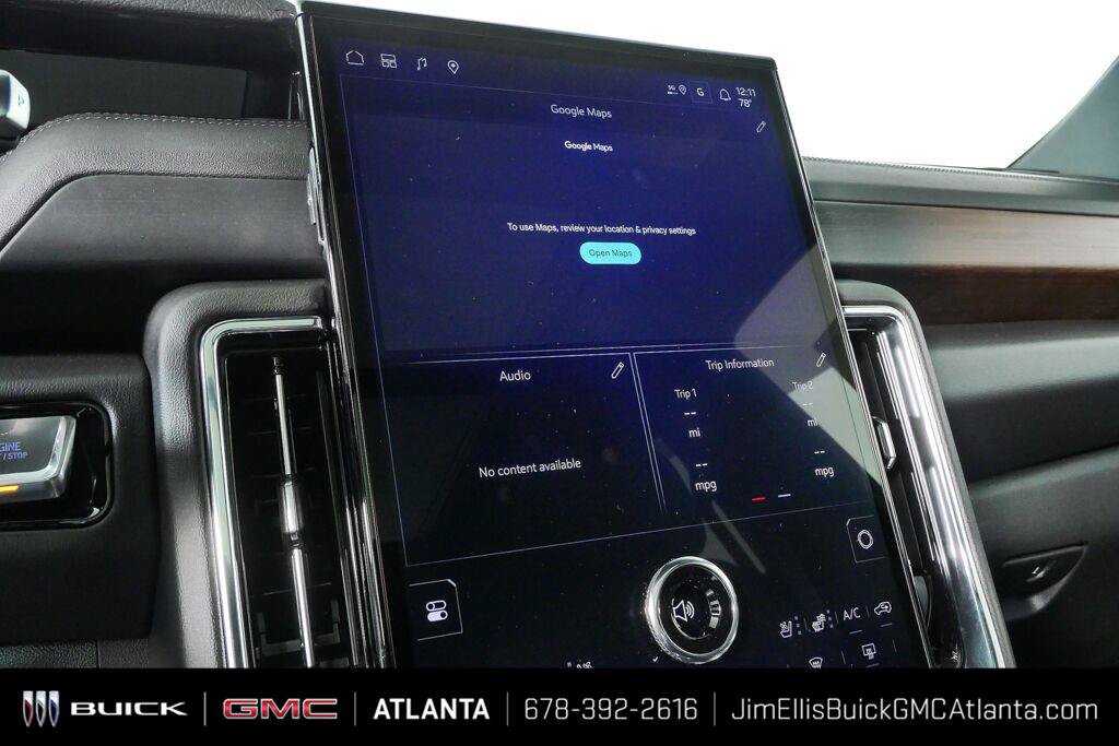 New 2027 GMC Yukon Denali w/ Denali Reserve Package AWD/4WD image 14
