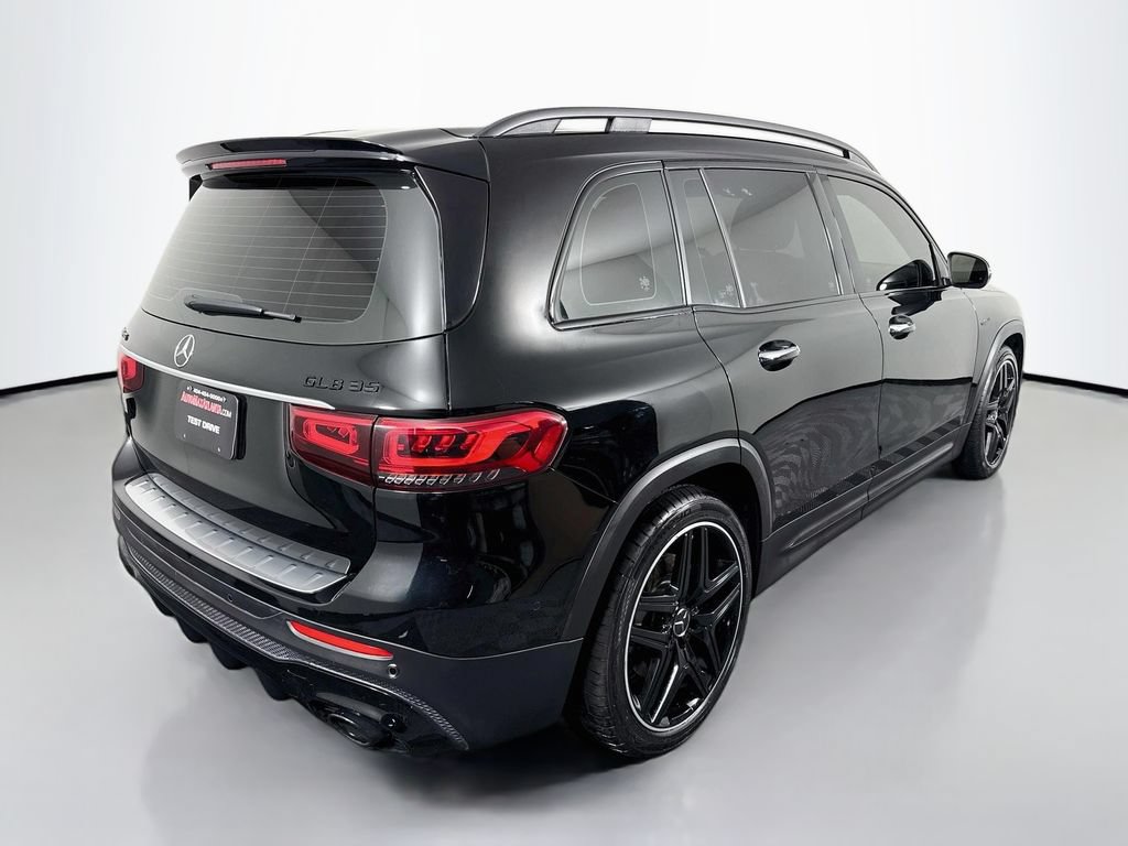 Used 2022 Mercedes-Benz GLB 35 AMG 4MATIC image 5