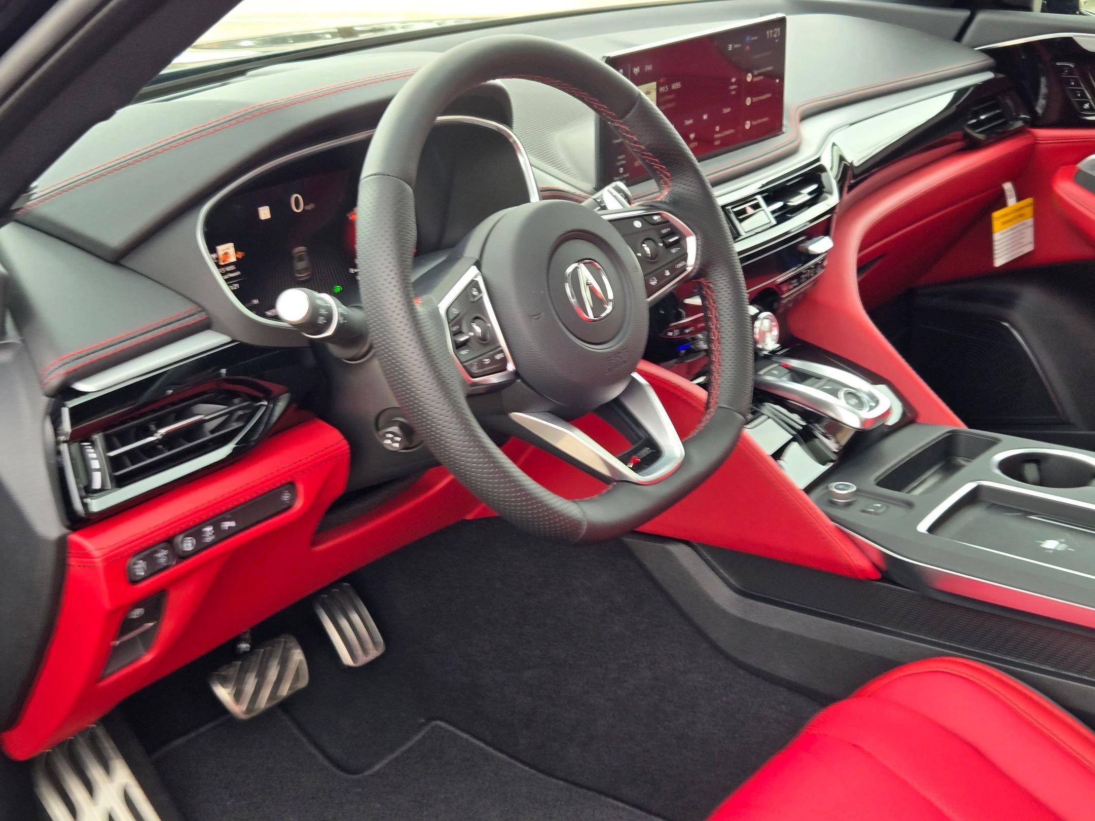 New 2026 Acura MDX A-Spec image 10