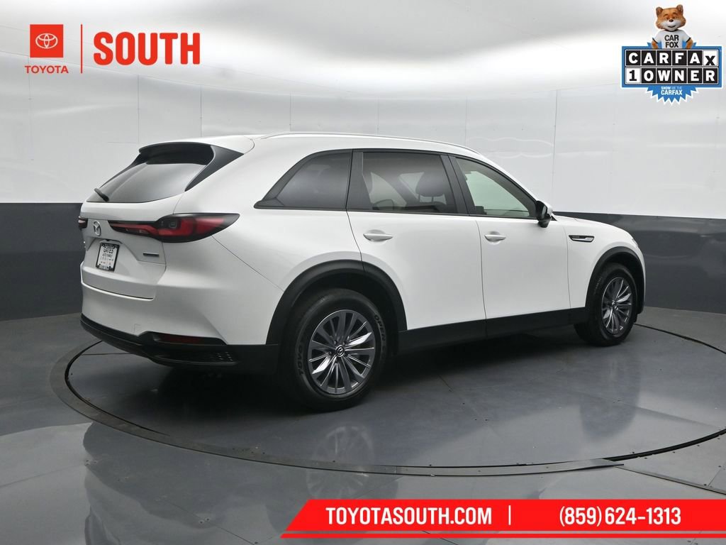 Used 2025 MAZDA CX-90 3.3 Turbo w/ Select Package AWD/4WD image 2
