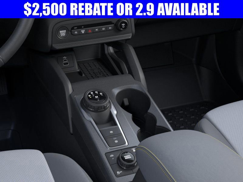 New 2025 Ford Bronco Sport Badlands w/ Sasquatch Badlands Package image 15