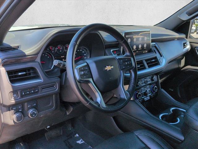 Used 2021 Chevrolet Tahoe LT AWD/4WD image 10