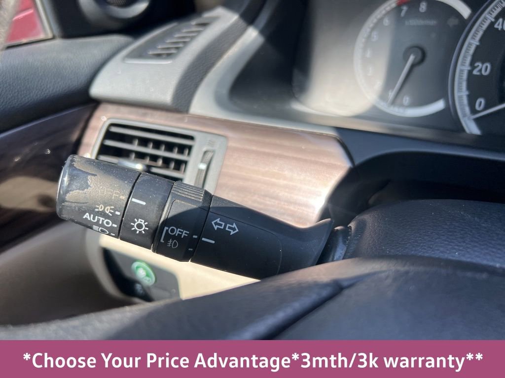 Used 2017 Honda Accord EX image 40