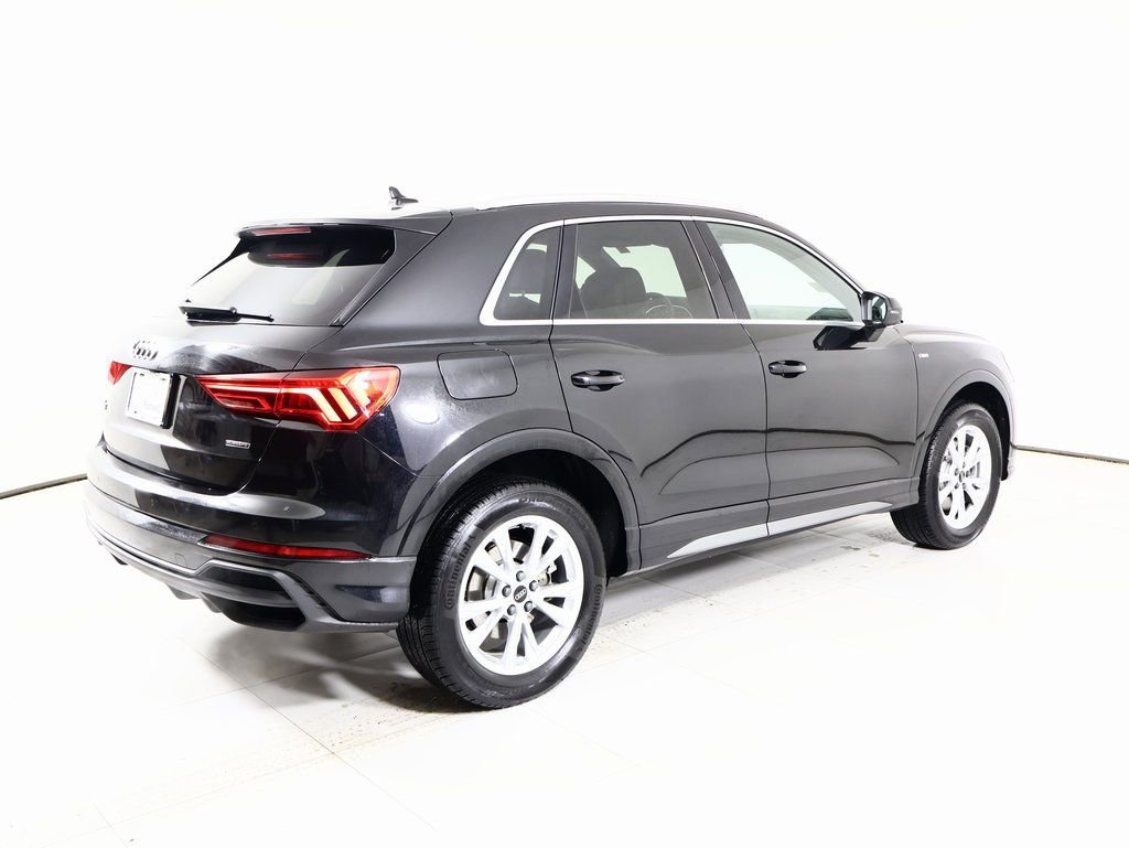 Used 2025 Audi Q3 2.0T Premium Plus w/ Premium Plus Package image 18