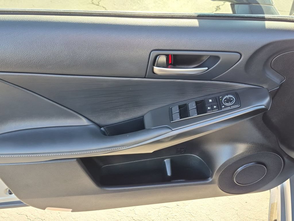 Used 2024 Lexus IS 350 F Sport w/ Accessory Package RWD image 25