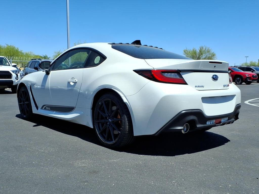 New 2026 Subaru BRZ tS RWD image 11