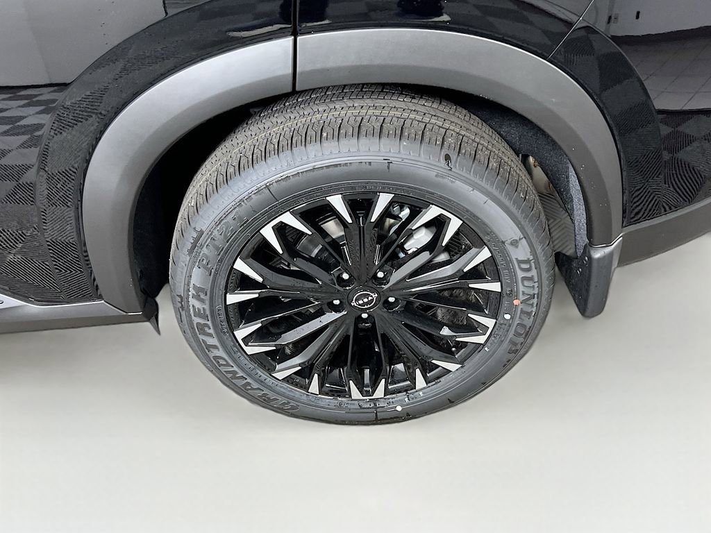 New 2026 Nissan Rogue SV AWD/4WD image 26