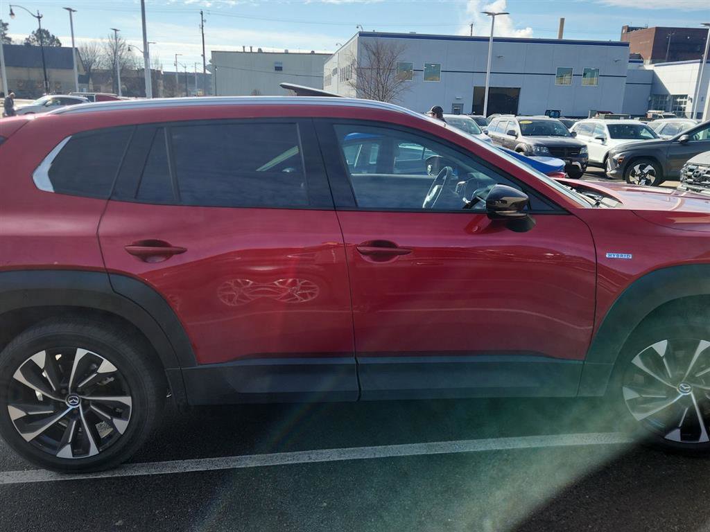 Used 2025 MAZDA CX-50 2.5 Hybrid w/ Weather Package image 3