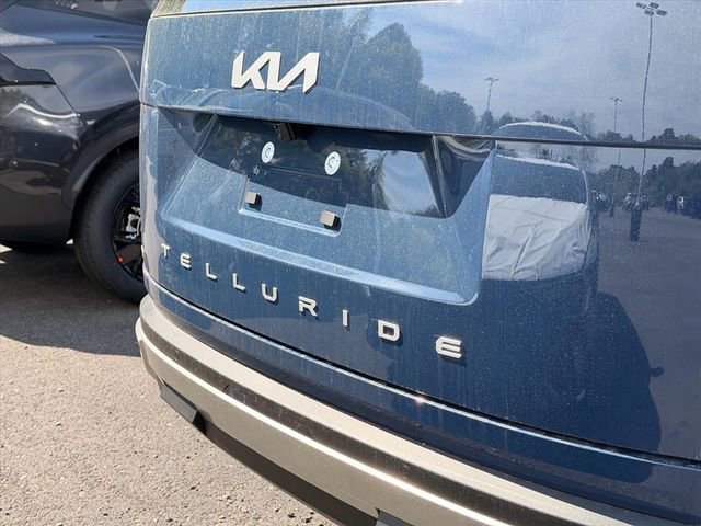 New 2027 Kia Telluride EX w/ Towing Package FWD image 19