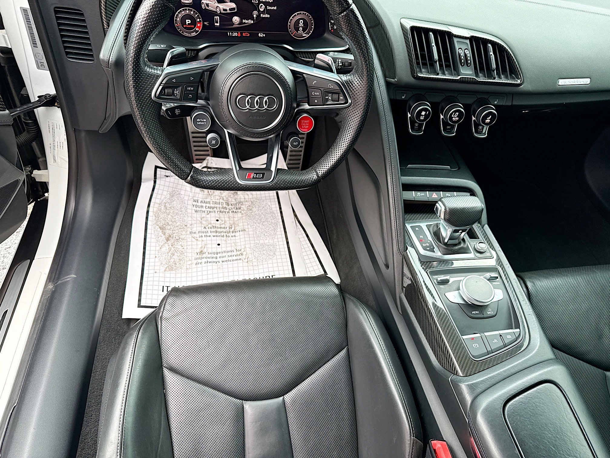 Used 2017 Audi R8 V10 image 16