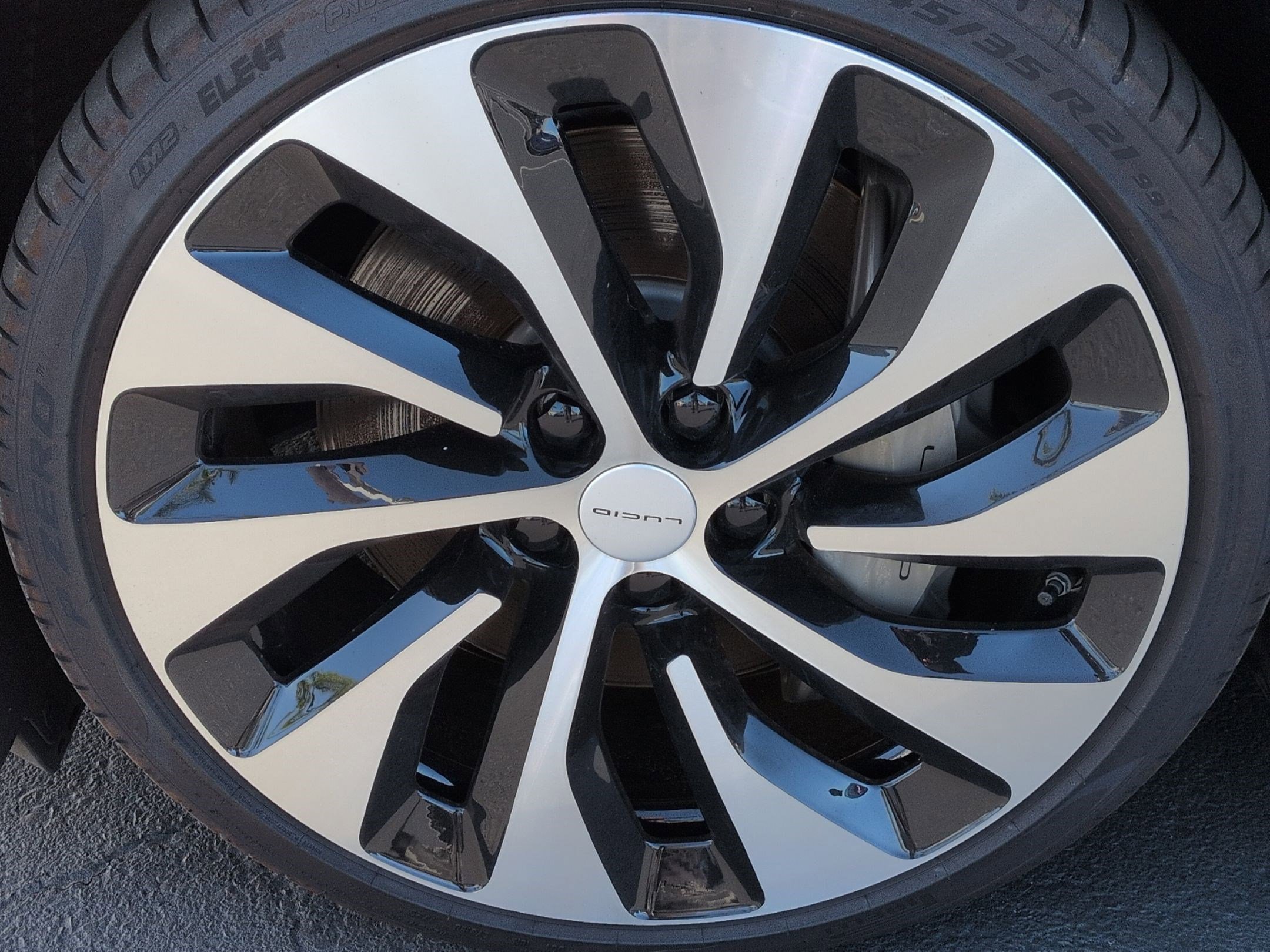 Used 2022 Lucid Air Grand Touring AWD/4WD image 13