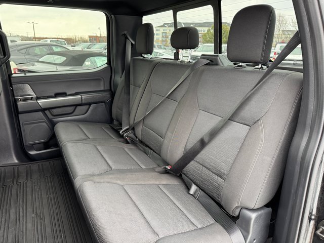 Certified 2023 Ford F150 XLT w/ Equipment Group 302A High image 18