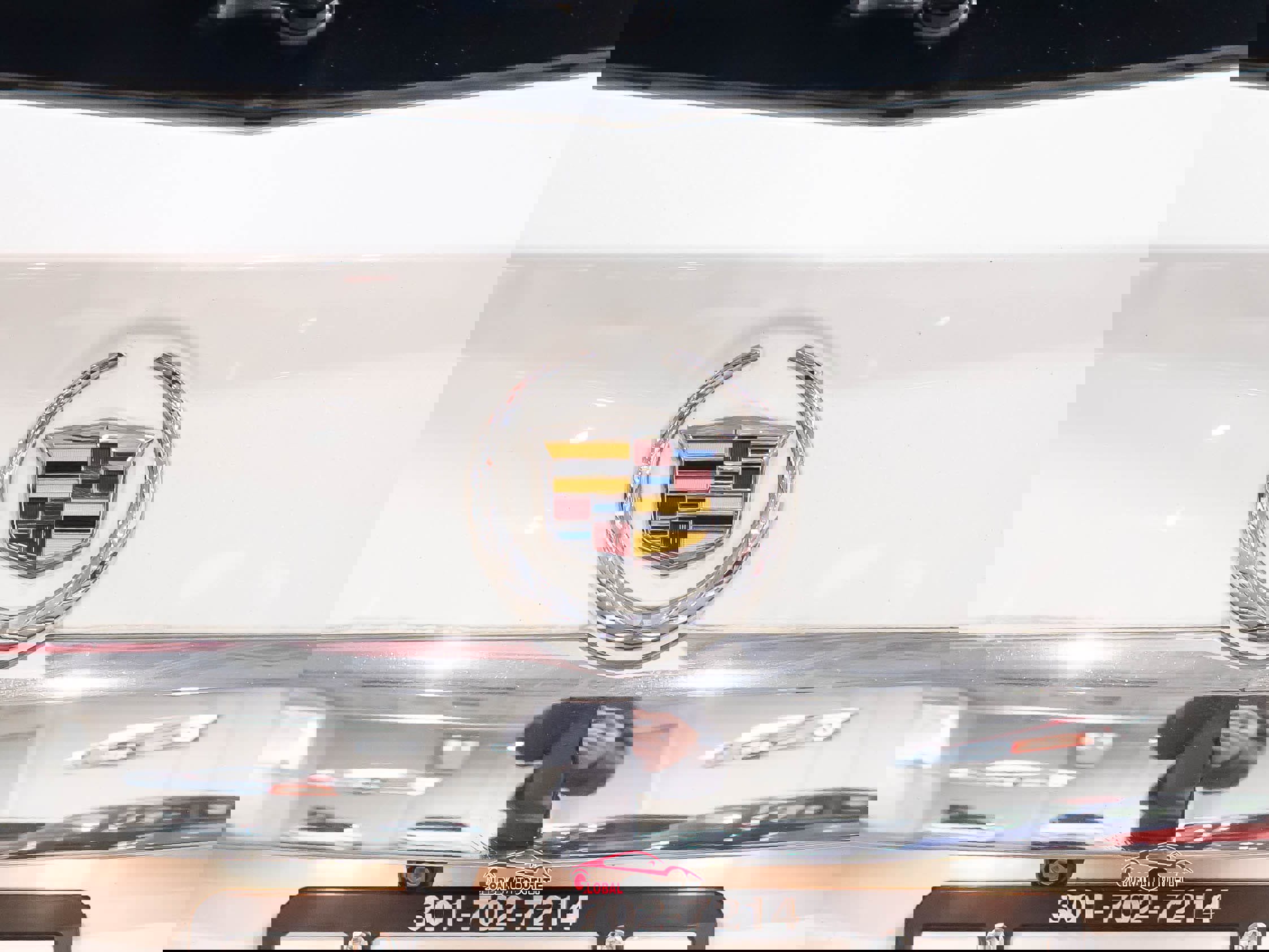 Used 2016 Cadillac SRX Premium image 52