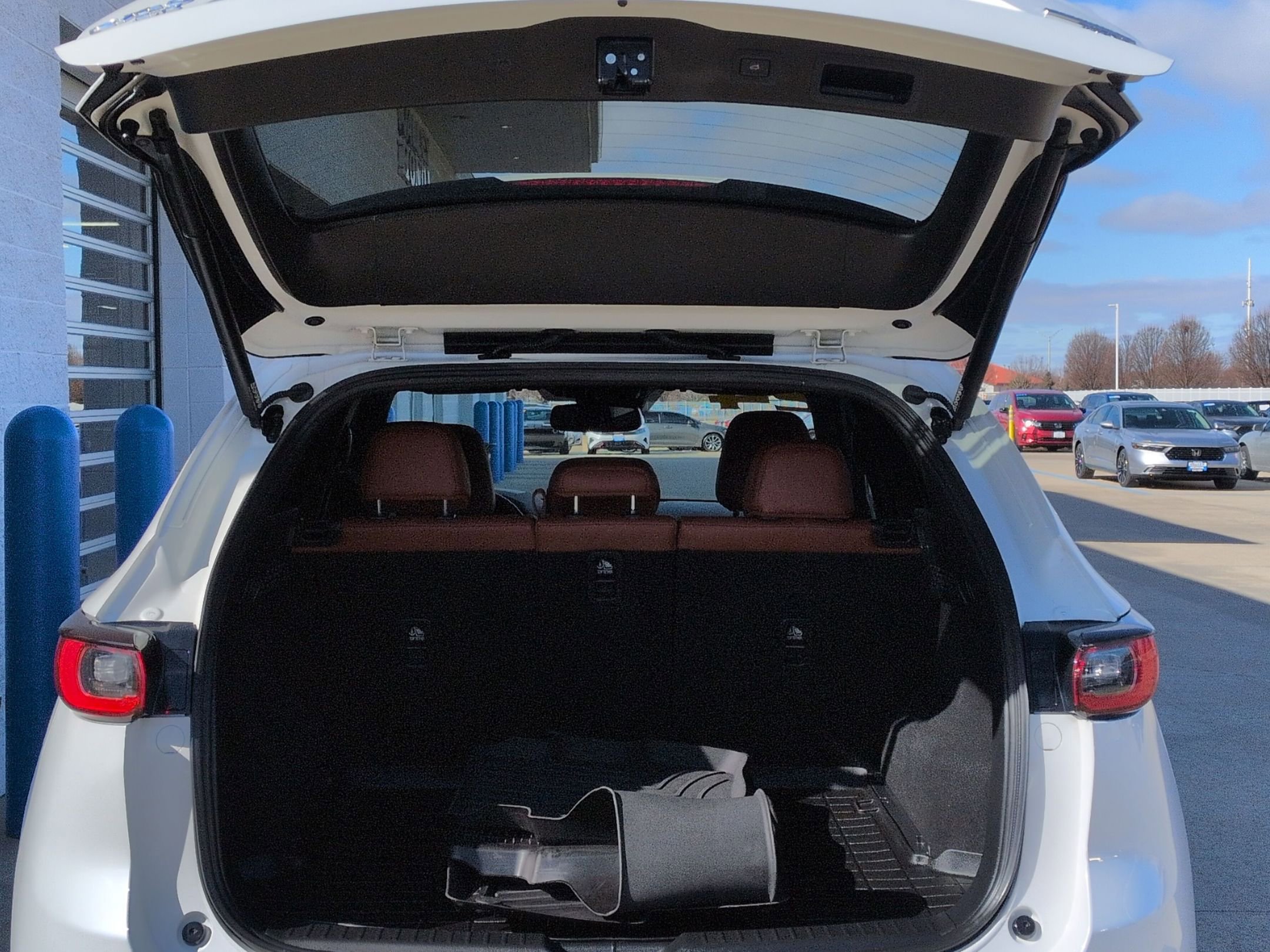 Used 2024 MAZDA CX-5 Carbon Edition image 25