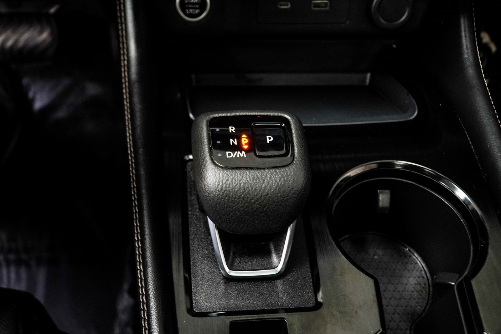 Used 2023 Nissan Rogue SL w/ SL Premium Package image 15