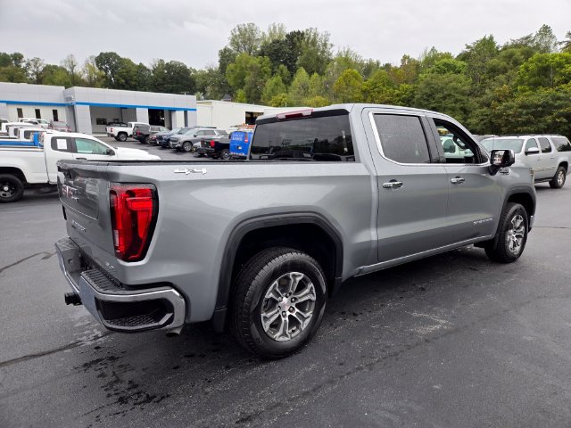 Used 2025 GMC Sierra 1500 SLT AWD/4WD image 8