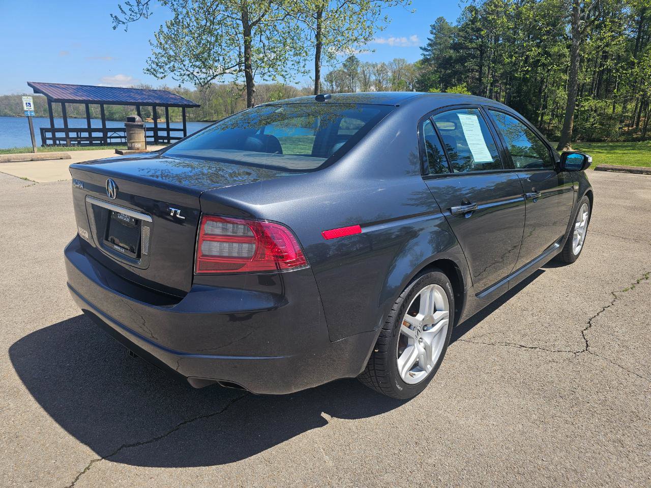Used 2007 Acura TL FWD image 6