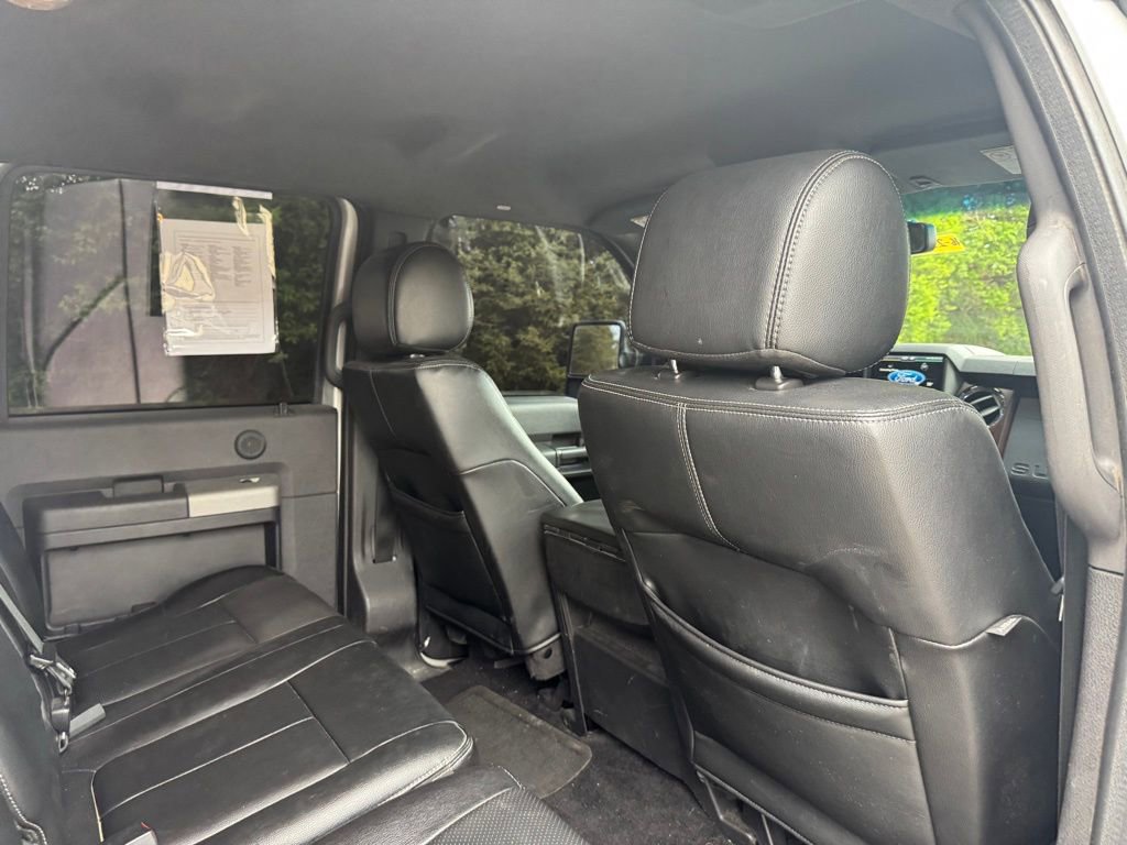 Used 2016 Ford F250 Lariat w/ Chrome Package image 15