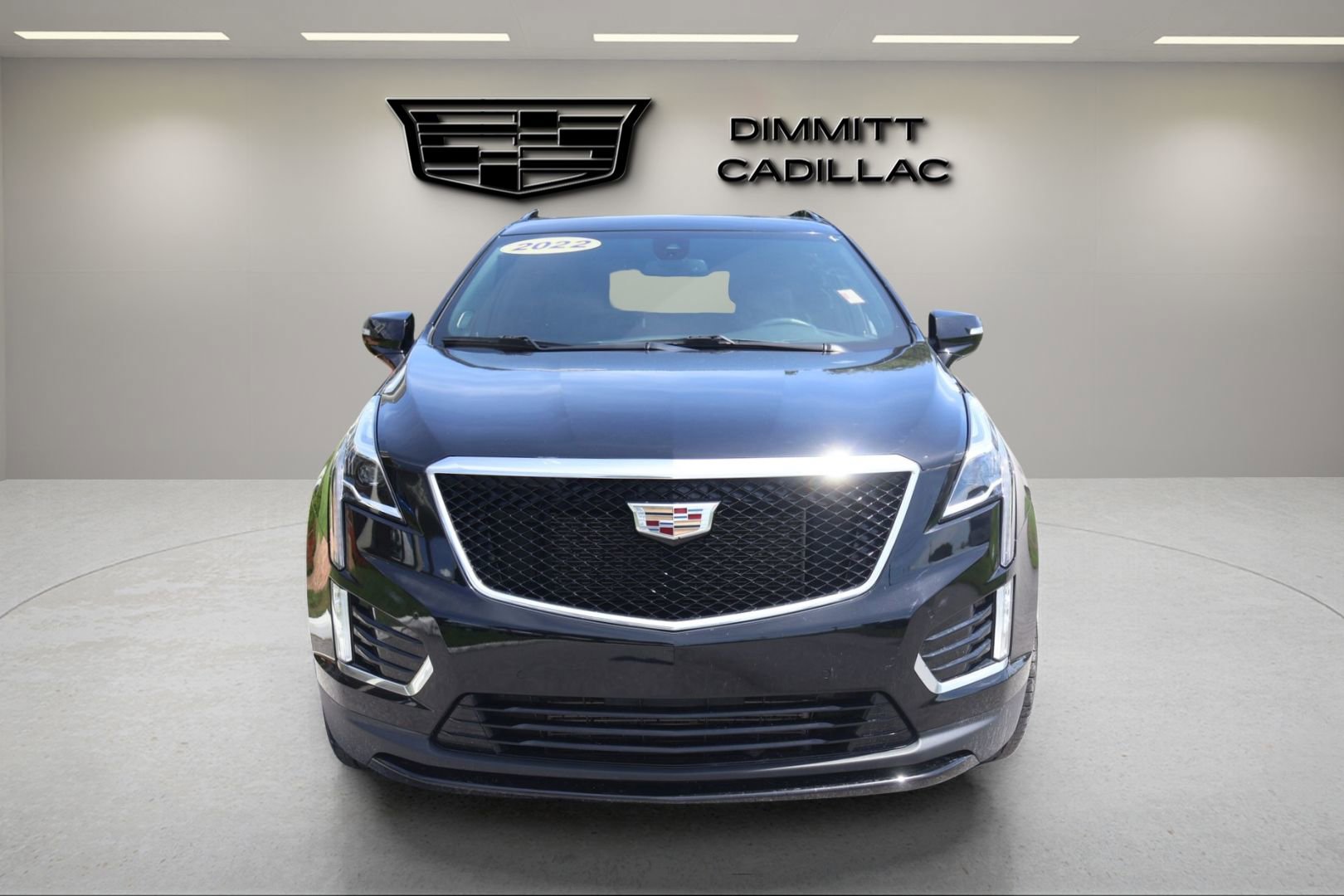 Certified 2022 Cadillac XT5 Sportv AWD/4WD image 8