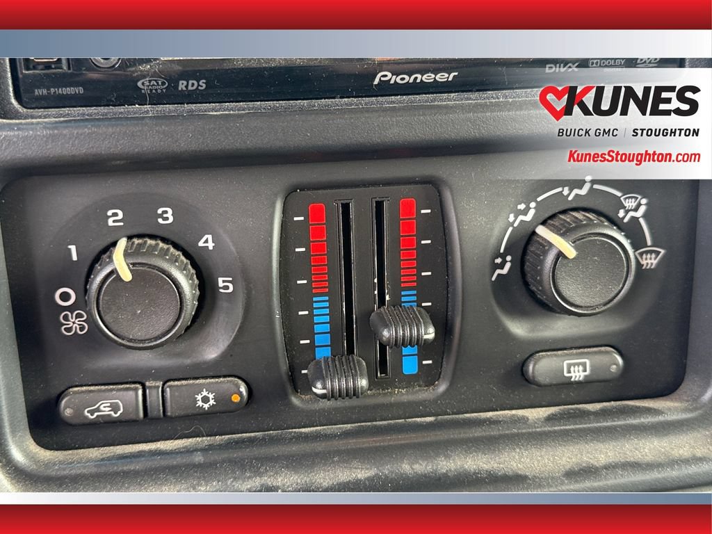 Used 2007 GMC Sierra 2500 4x4 Crew Cab image 23