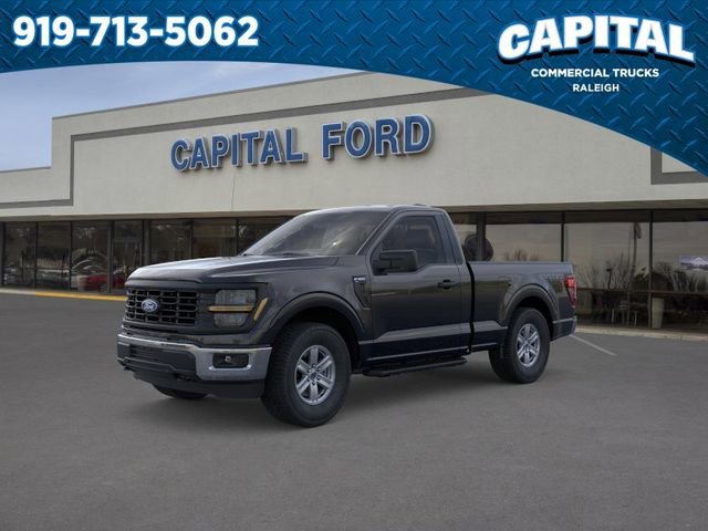 New 2026 Ford F150 XL