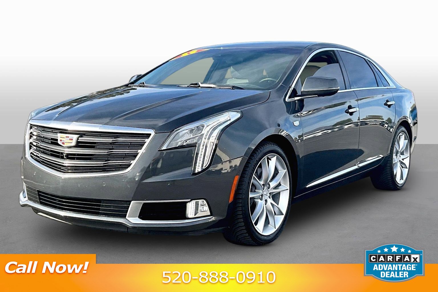 Used 2019 Cadillac XTS Premium Luxury