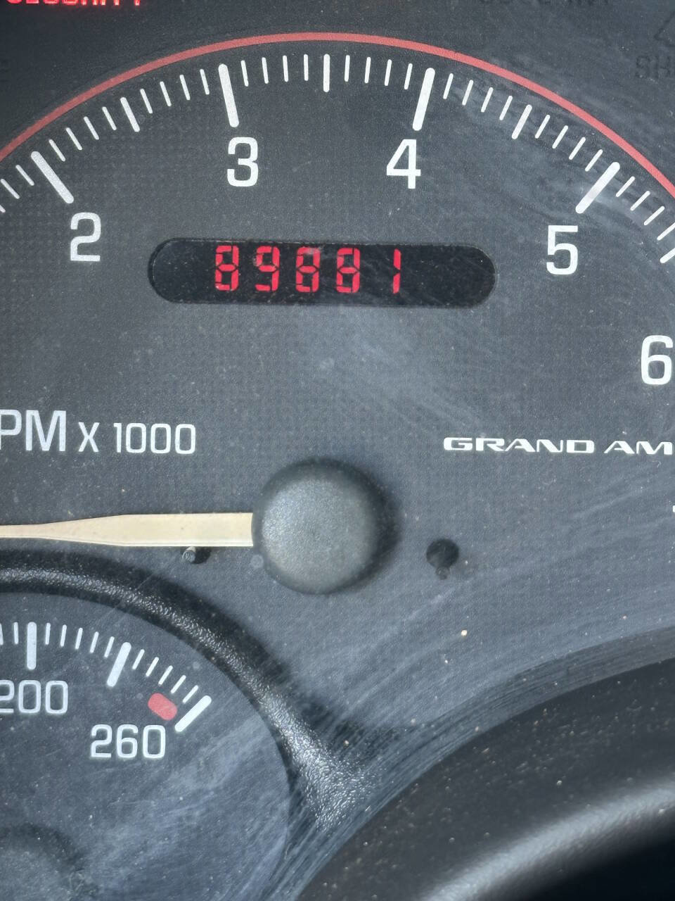 Used 2002 Pontiac Grand Am SE FWD image 9