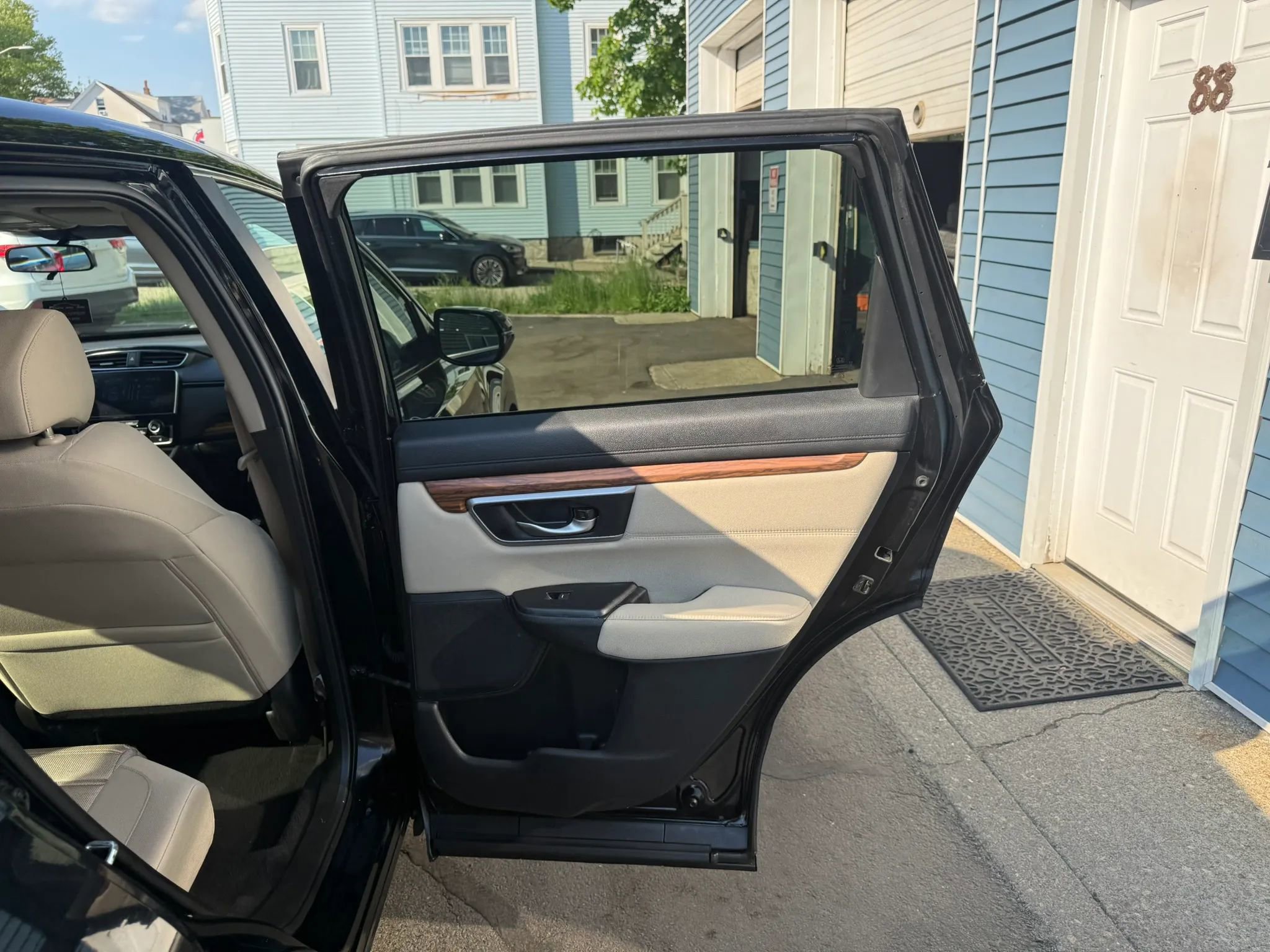 Used 2017 Honda CR-V EX image 34
