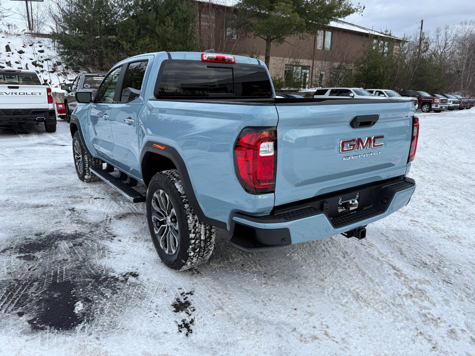 New 2026 GMC Canyon Denali image 3