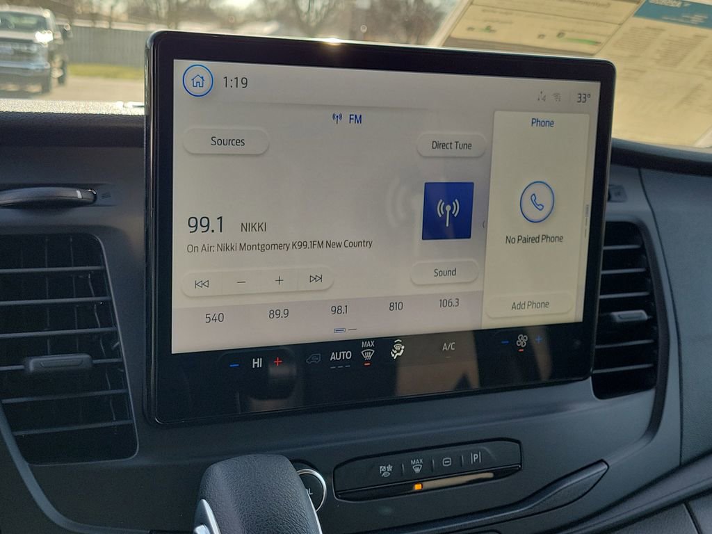 New 2026 Ford Transit 150 Low Roof image 27