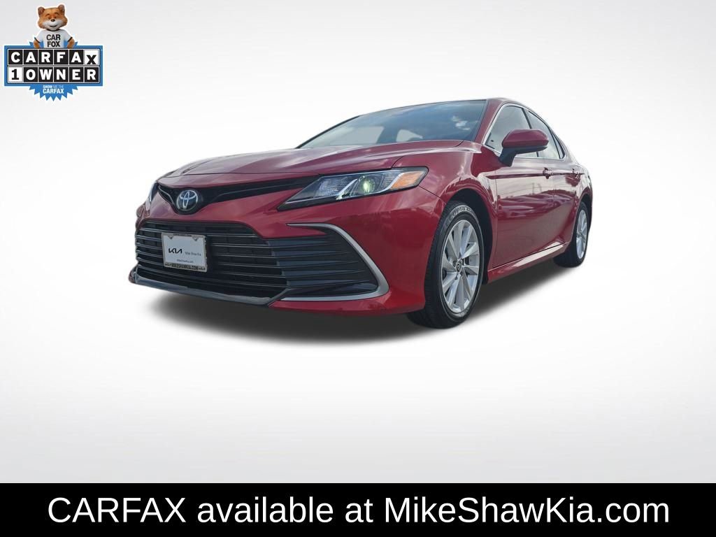 Used 2024 Toyota Camry LE